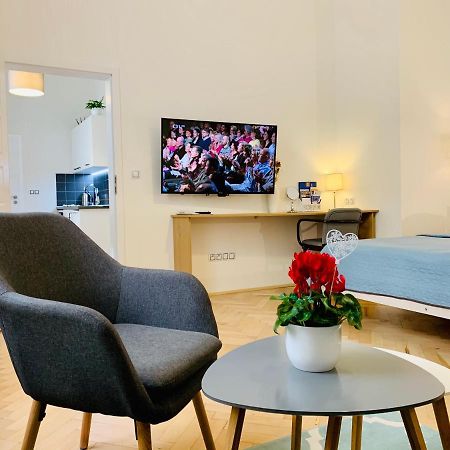 Marienbad Apartment Buitenkant foto