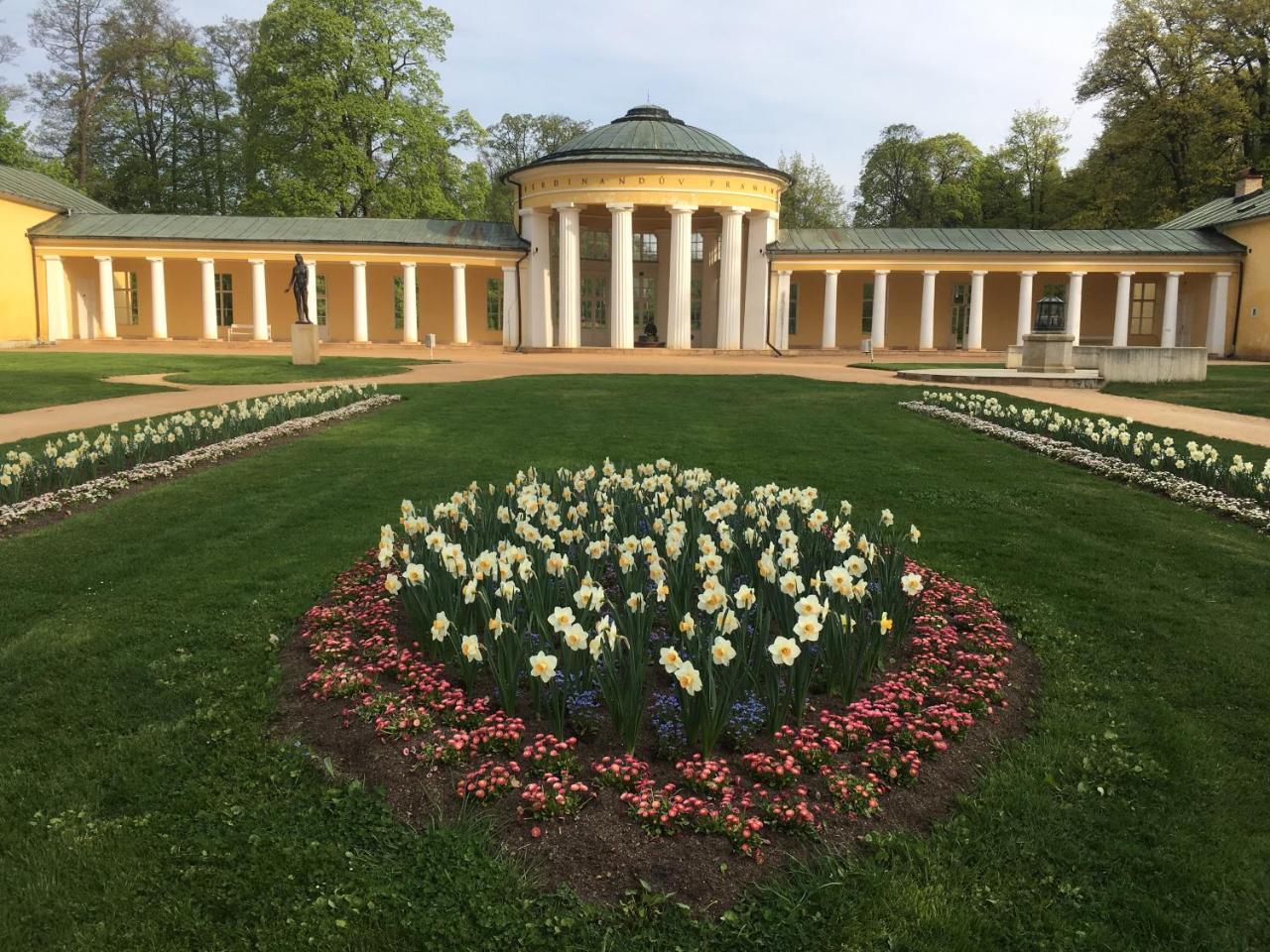 Marienbad Apartment Buitenkant foto