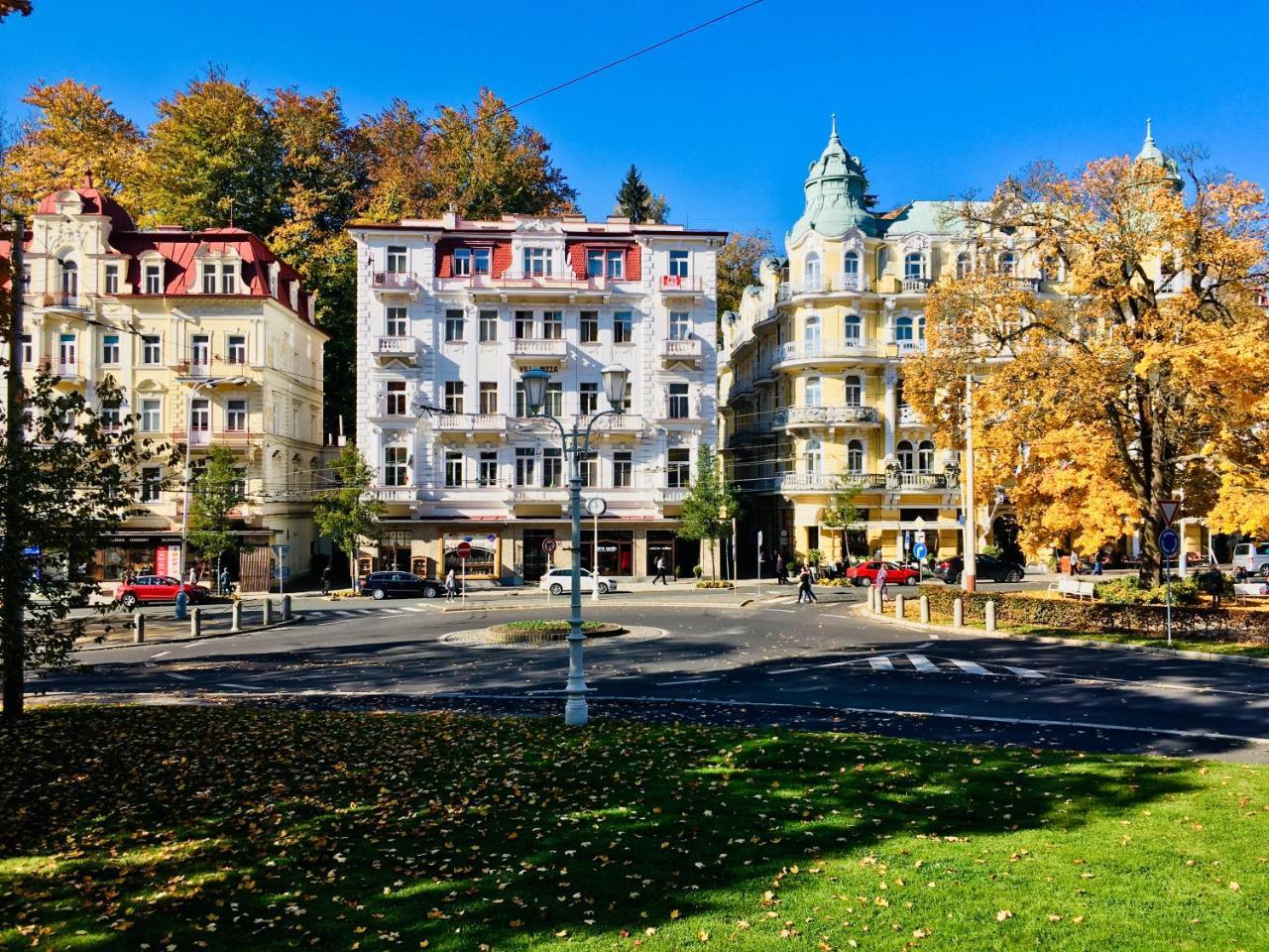 Marienbad Apartment Buitenkant foto