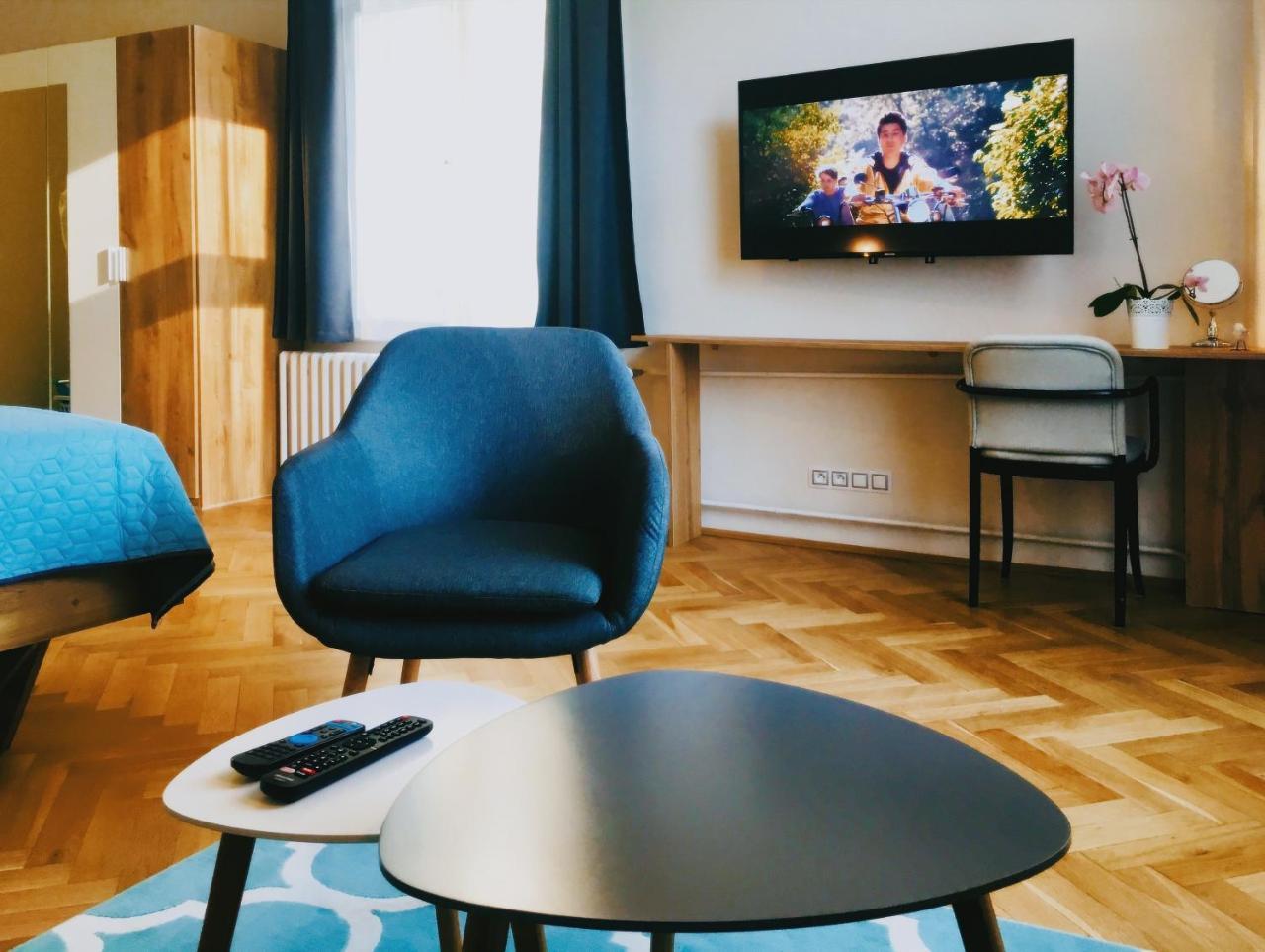 Marienbad Apartment Buitenkant foto