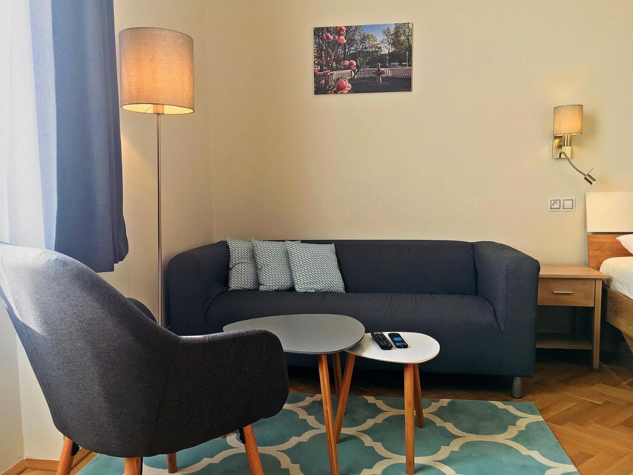 Marienbad Apartment Buitenkant foto