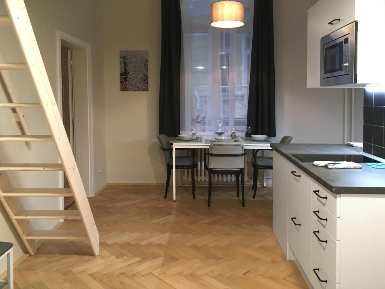 Marienbad Apartment Buitenkant foto