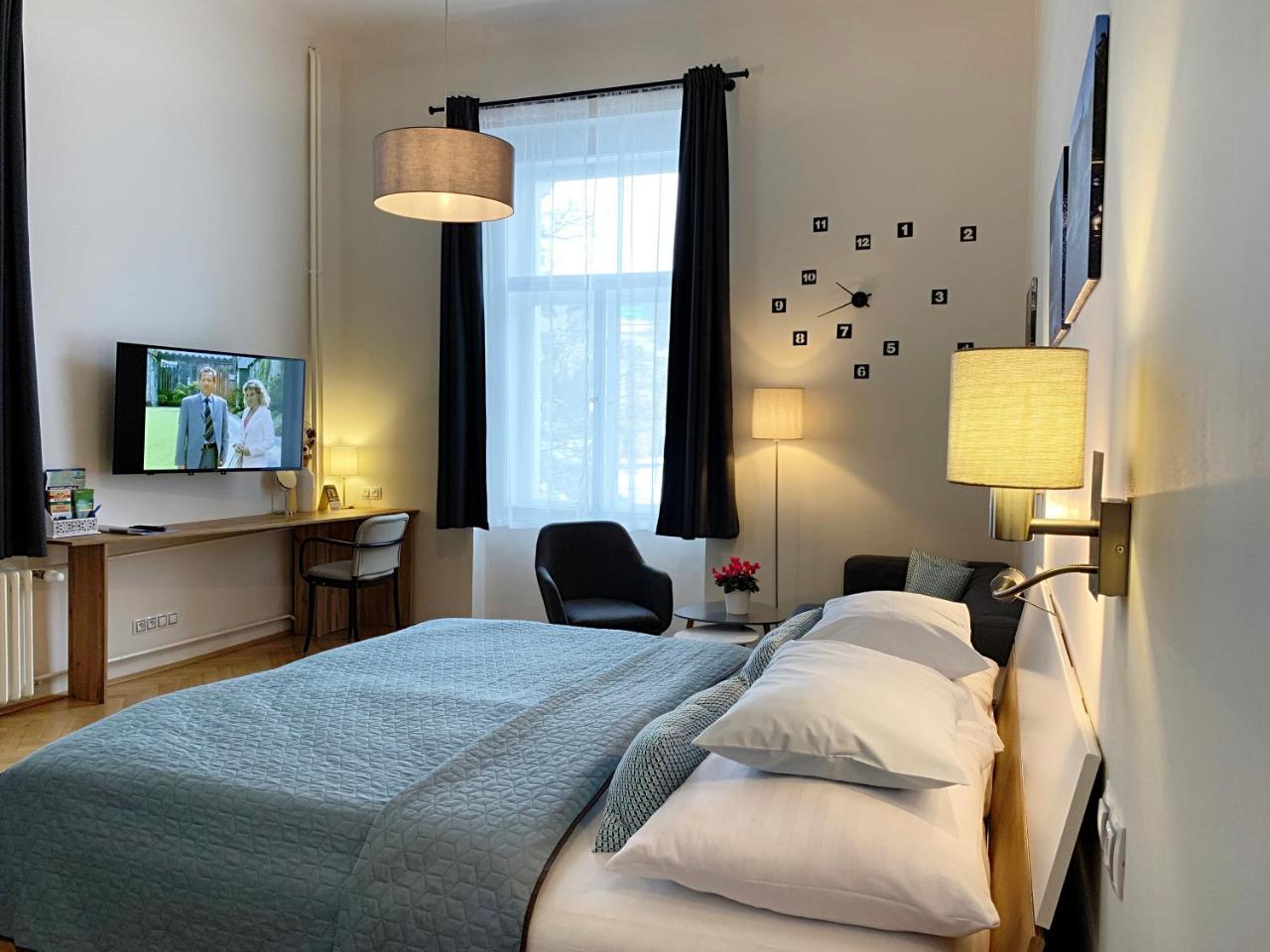 Marienbad Apartment Buitenkant foto