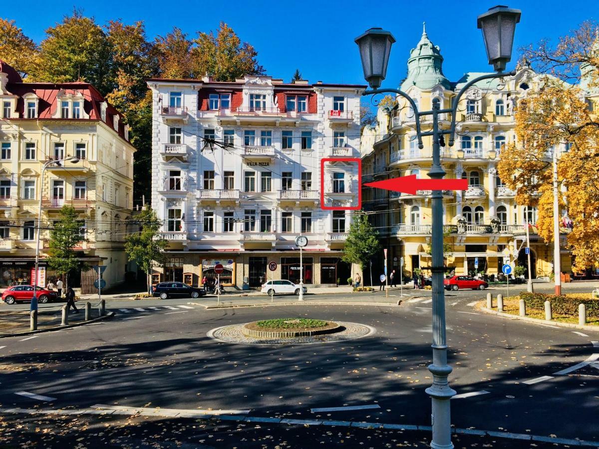 Marienbad Apartment Buitenkant foto