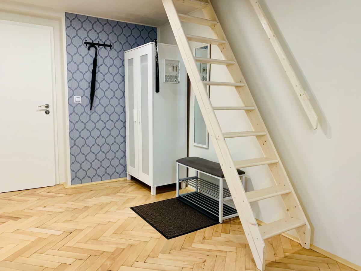 Marienbad Apartment Buitenkant foto