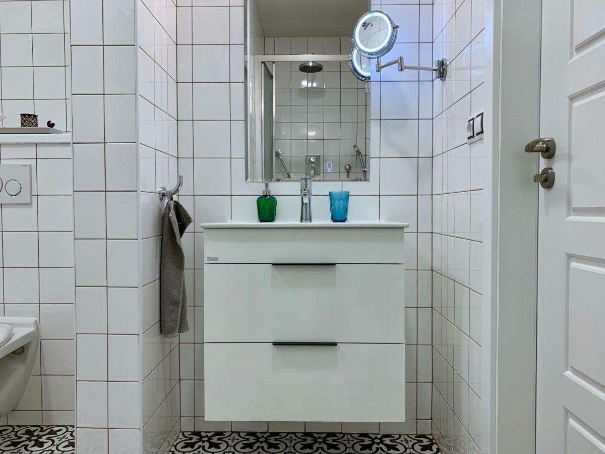 Marienbad Apartment Buitenkant foto