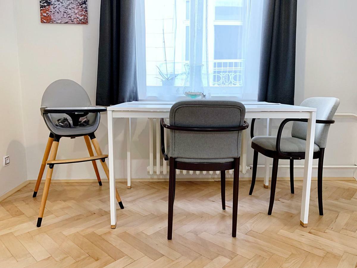 Marienbad Apartment Buitenkant foto