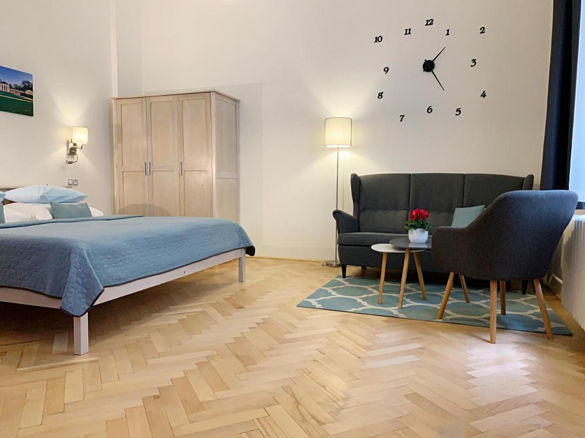 Marienbad Apartment Buitenkant foto