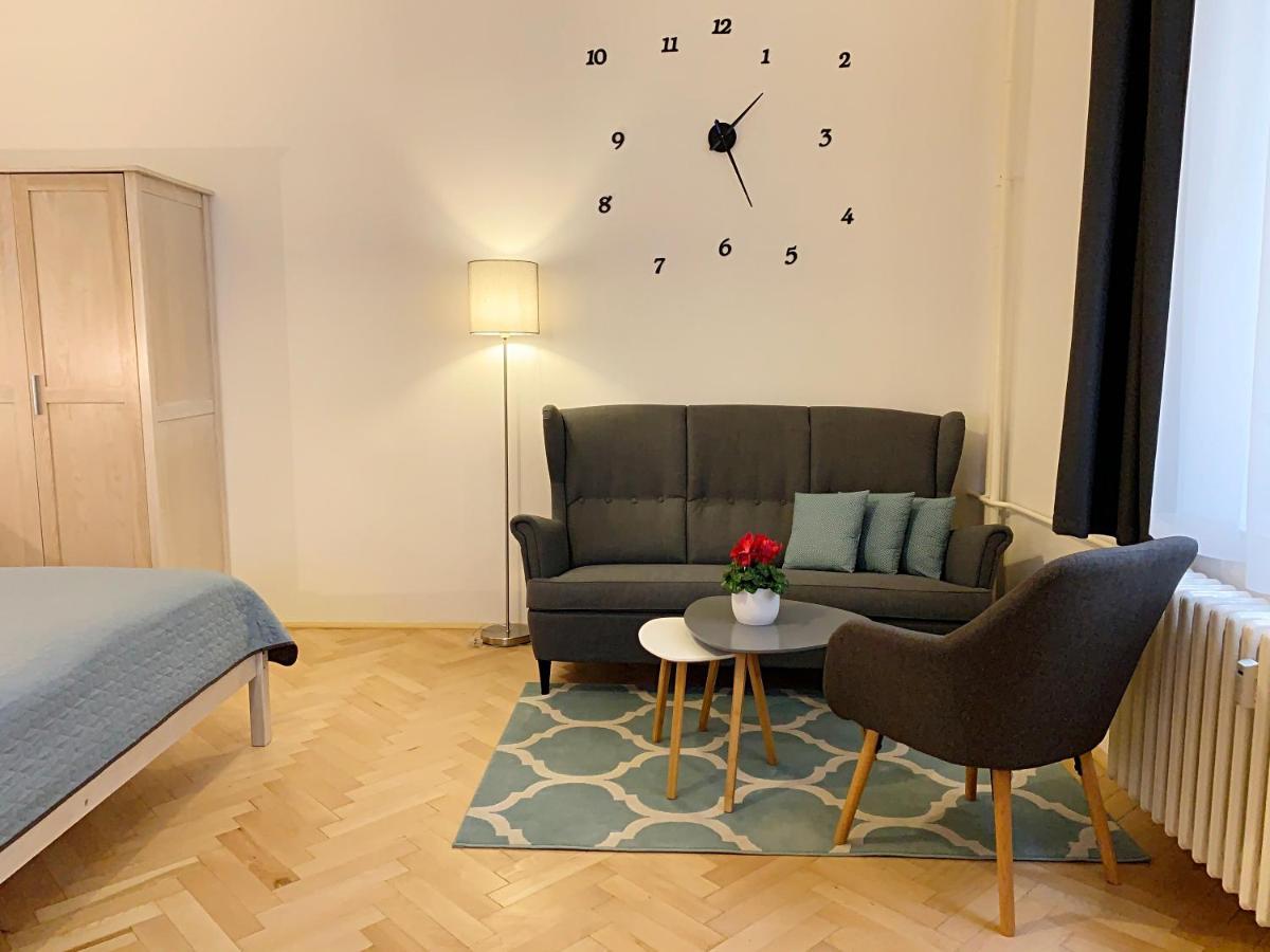 Marienbad Apartment Buitenkant foto
