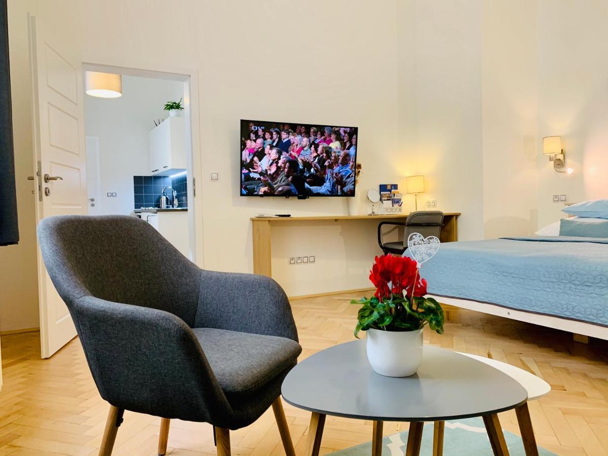 Marienbad Apartment Buitenkant foto