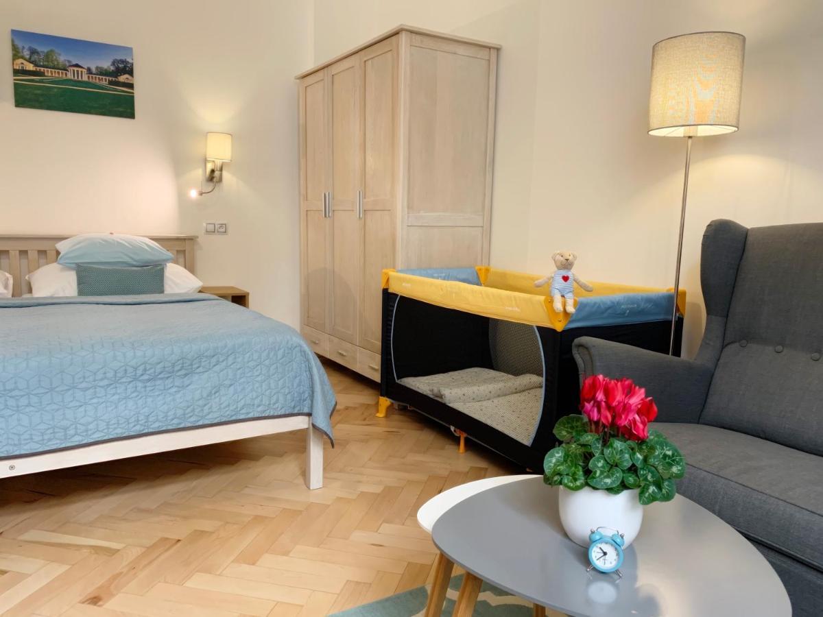 Marienbad Apartment Buitenkant foto