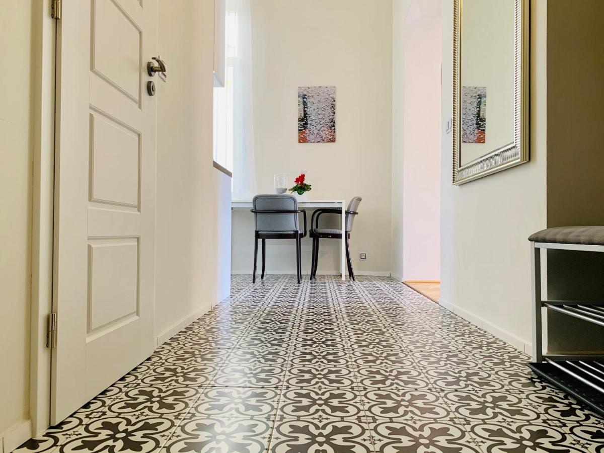 Marienbad Apartment Buitenkant foto