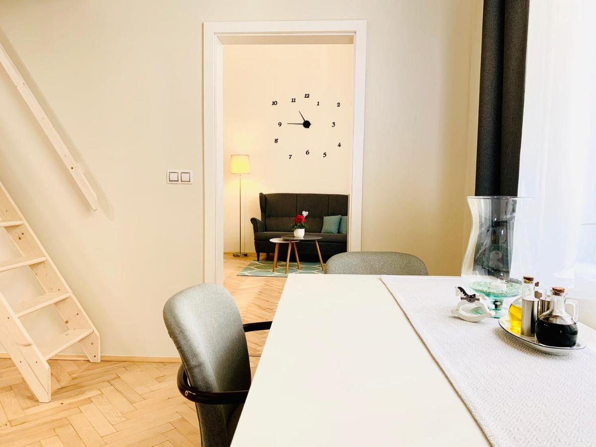 Marienbad Apartment Buitenkant foto