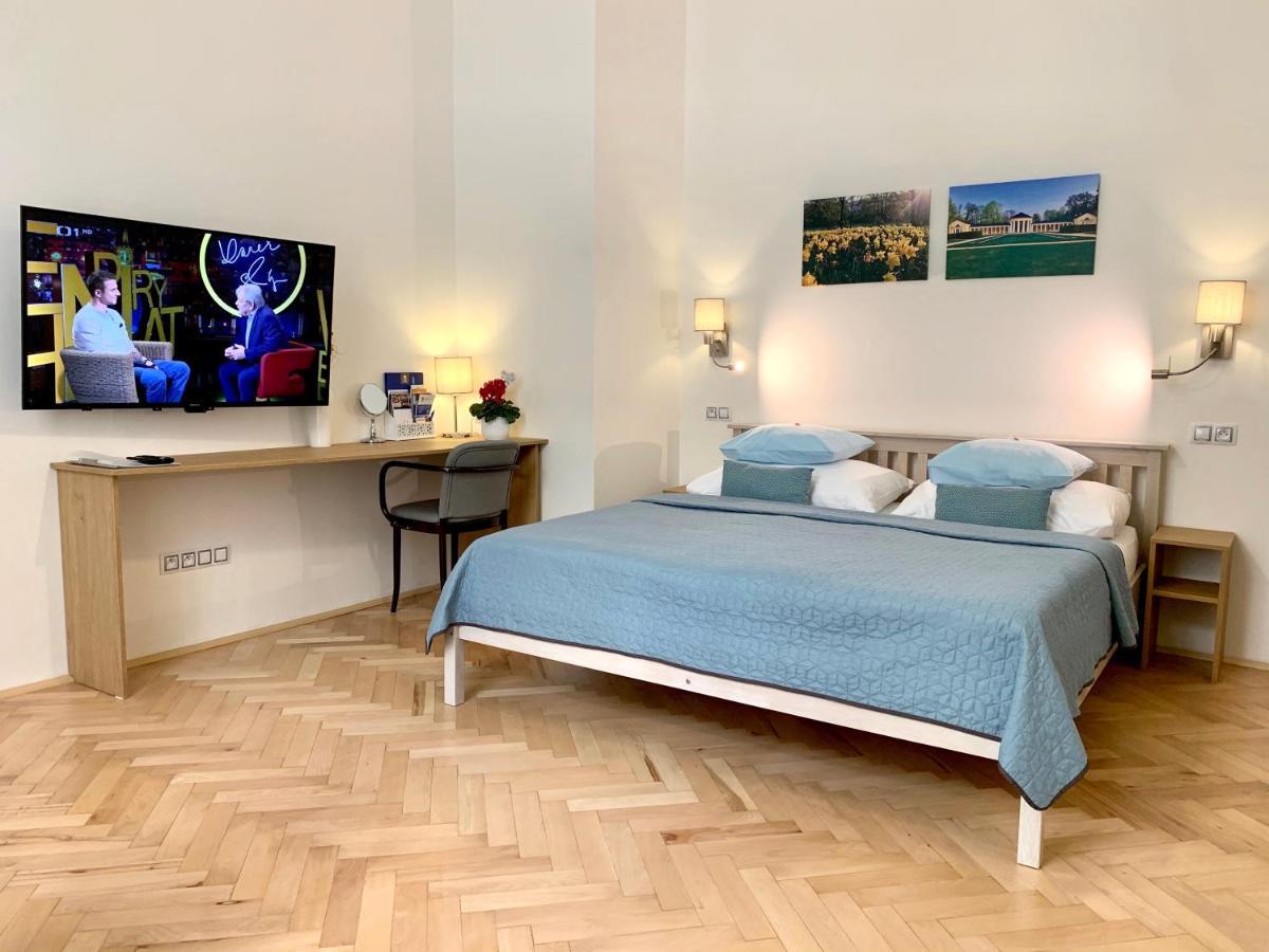 Marienbad Apartment Buitenkant foto