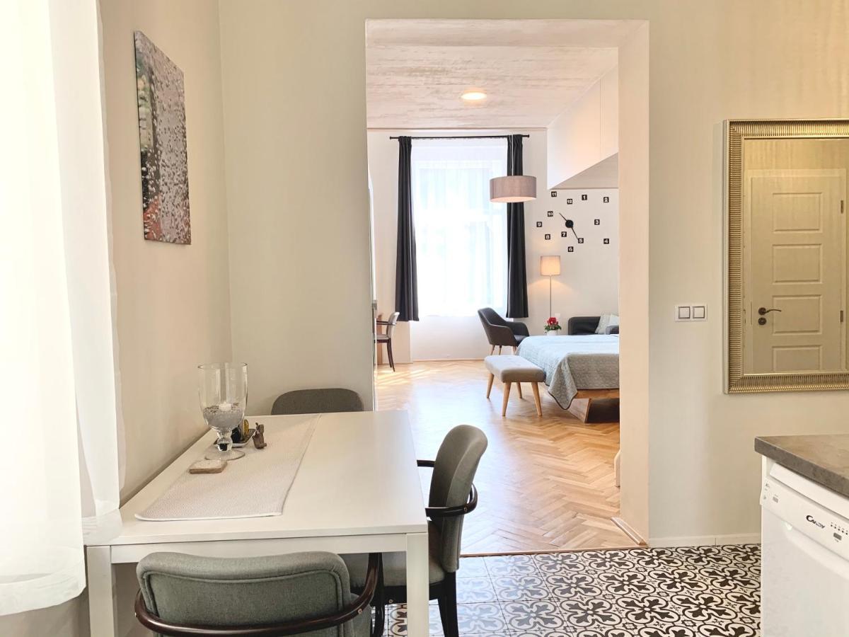 Marienbad Apartment Buitenkant foto