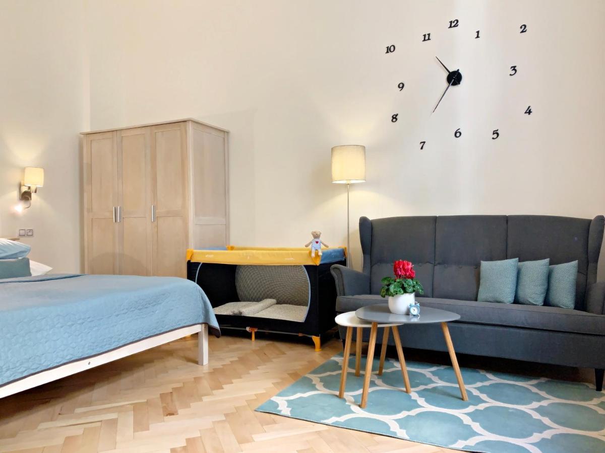 Marienbad Apartment Buitenkant foto